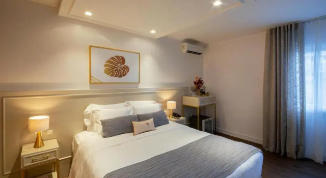 Трёхместный номер Standard Blumen Hotel Boutique