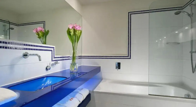 Двухместный номер Deluxe Versilia Lido | UNA Esperienze
