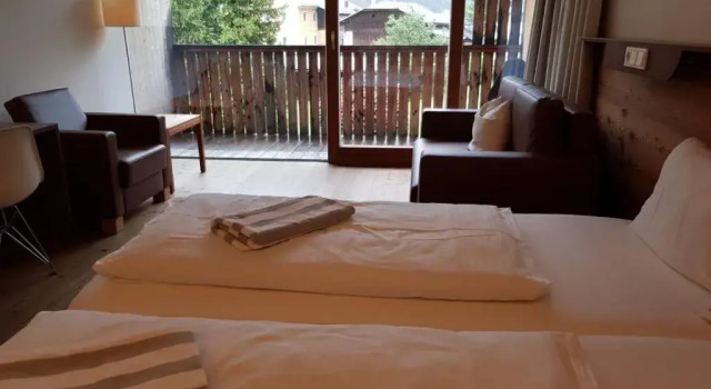 Номер Standard Hotel Hinteregger