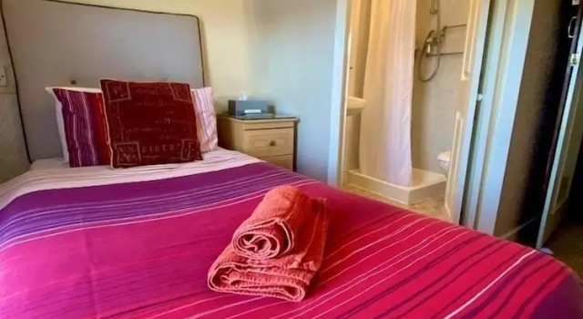 Одноместный номер Standard Walkden House