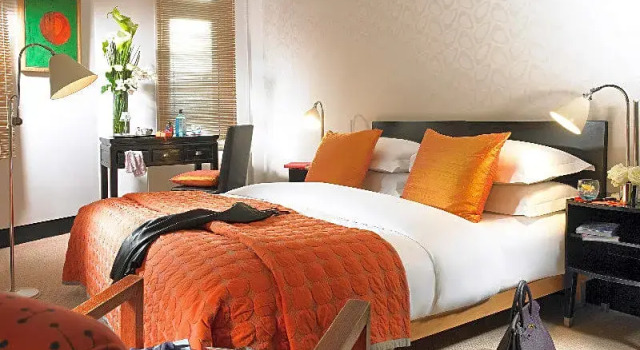 Номер Superior Numa London Bloomsbury