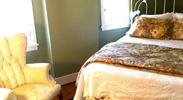 Двухместный номер Standard Annie Wiggins Guest House