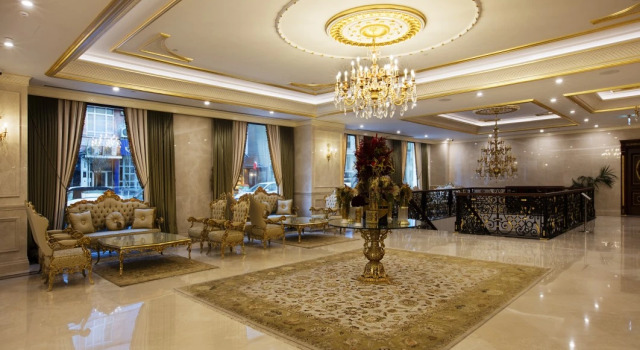 Ottoman's Life Hotel Deluxe