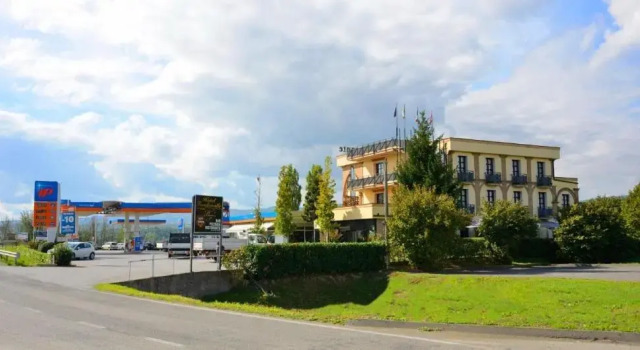 Hotel Fondovalle, Book Hotel Hoteller i Citta della Pieve med morgenmad, Morgenmad