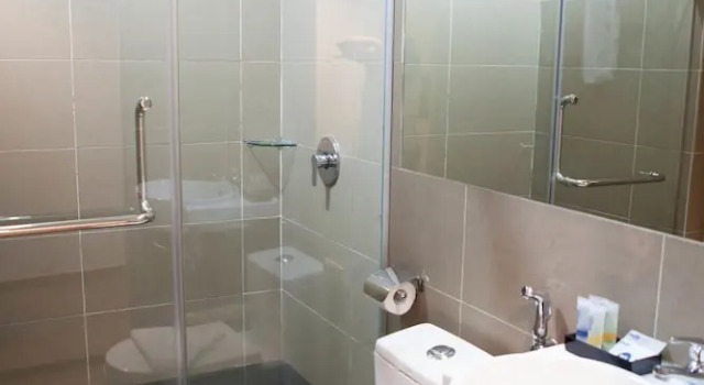 Номер Deluxe Inn86