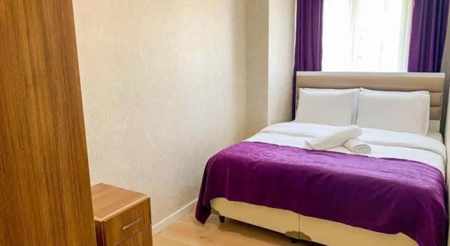 Апартаменты Standard Lahza Apart Hotel