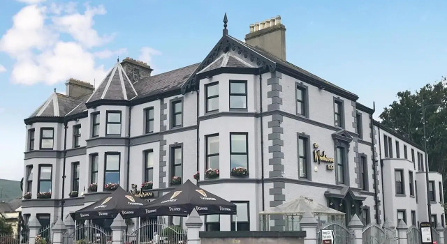 The Whistledown Hotel, Забронировать Отель Ньюри Графство Даун
