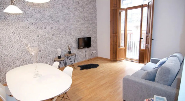 Kirei Apartment Musico Peydro, Забронировать Апартаменты/квартира Сьютат Белла 