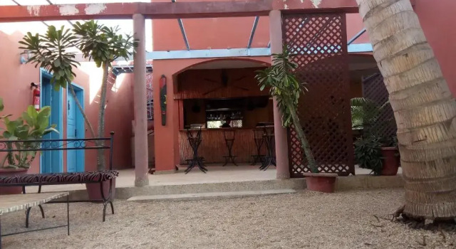 Номер Standard Hôtel Joal Lodge