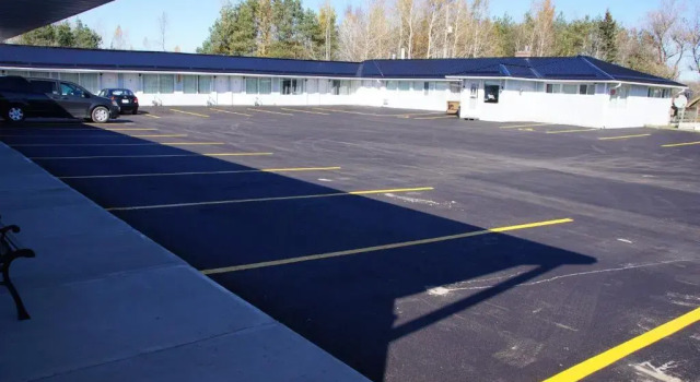Номер Standard Robyns Motel