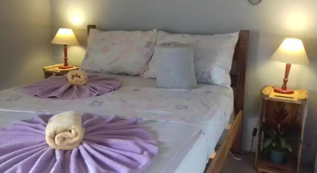 Люкс Deluxe Maracujá Hostel