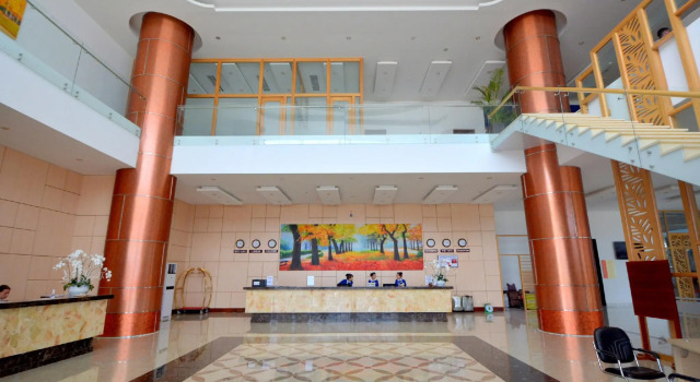 Tuana Hotels Cam Ranh Resort