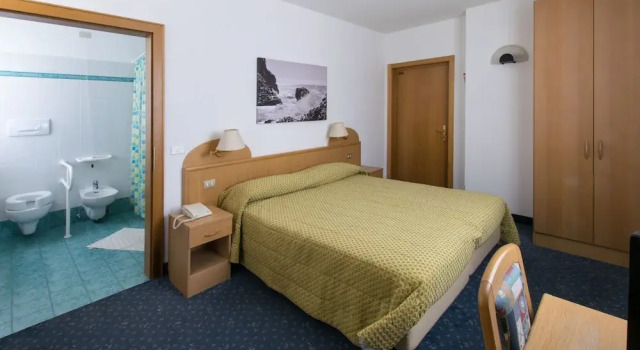 Номер Comfort Hotel Antica Torre