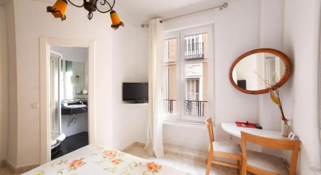 Номер Superior Hostal Barrera