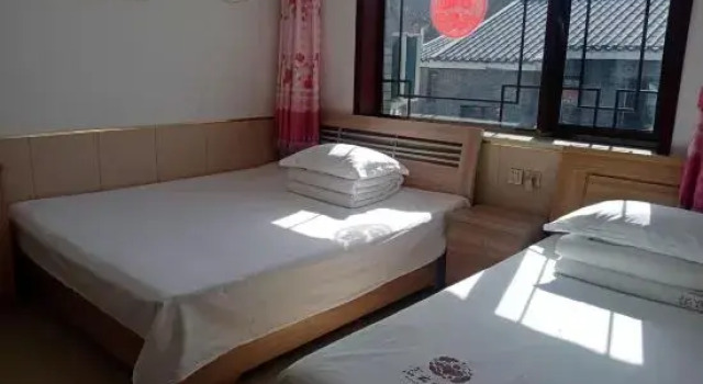 Люкс Yangshuhua Folk Inn