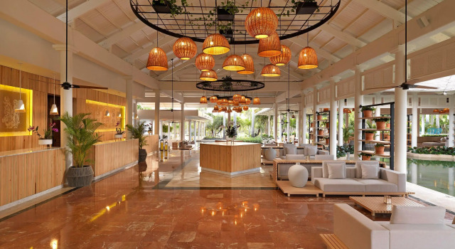 Melia Punta Cana Beach Wellness Inclusive - Adults only, Boek Resort Hotels in Punta Cana met ontbijt, Ontbijt