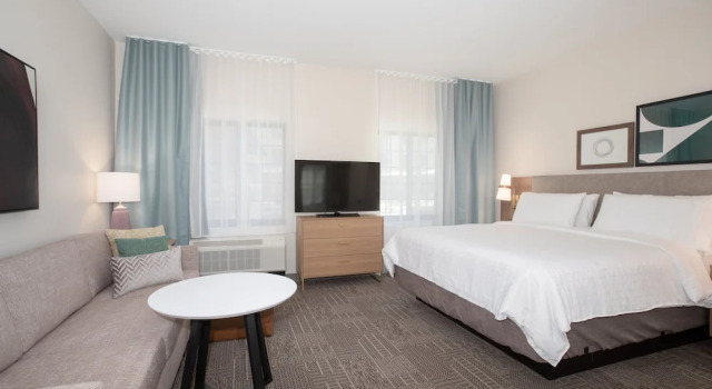 Двухместная студия Staybridge Suites - Carson City - Tahoe Area by IHG