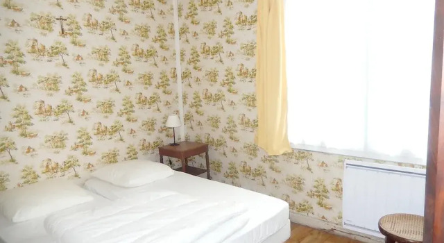 House With 6 Bedrooms in Arromanches-les-bains, With Wonderful sea Vie, Забронировать Отель  