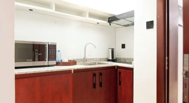 Семейные апартаменты Abuja Apartments - The Meridian