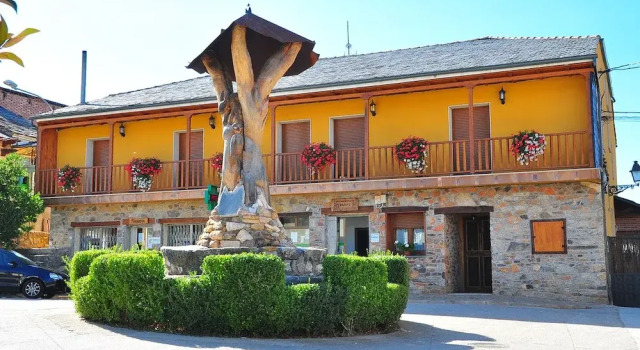 Cornatel Médulas, Réserver Hôtel Borrenes El Bierzo