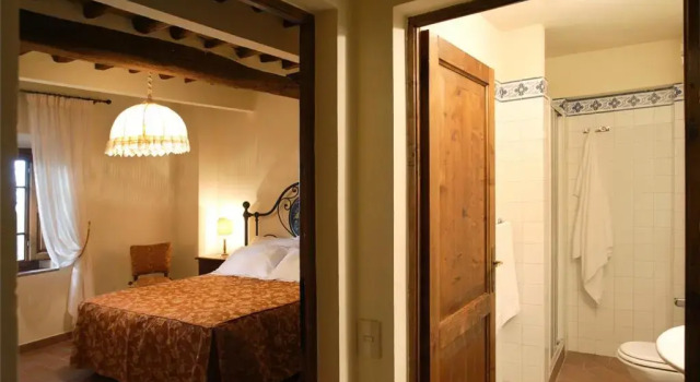 Апартаменты Deluxe Il Lebbio Agriresort