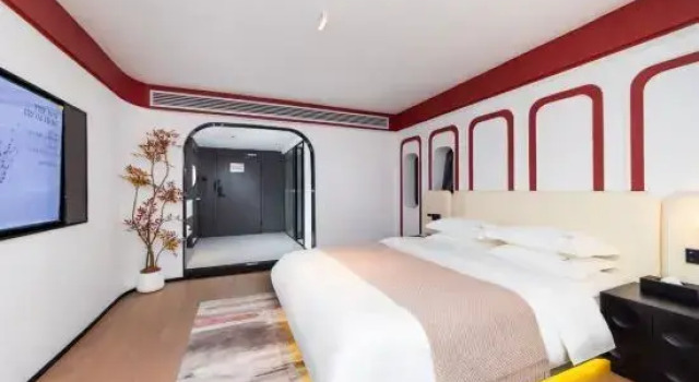 Zhongzhu Fanhua Hotel (Guiyang Guanshanhu High speed Railway North Station Branch), Varaa Hotelli Guiyang Guizhou