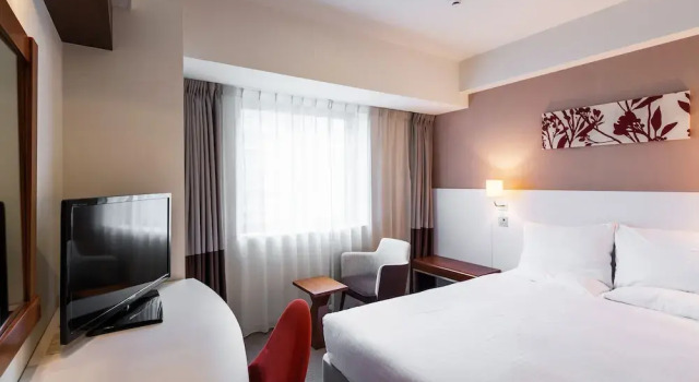 Одноместный номер Standard HOTEL MYSTAYS Sapporo Station