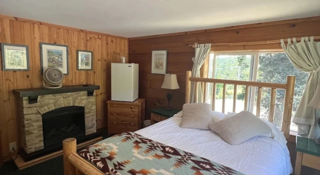 Номер Standard Deer Harbor Cottage & Suites