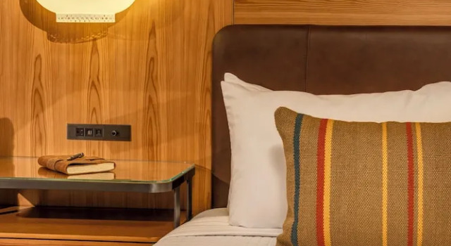 Двухместный номер Accessible The Wildbirch Hotel - JdV by Hyatt