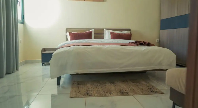 Suite Urban Hotel Nouakchott