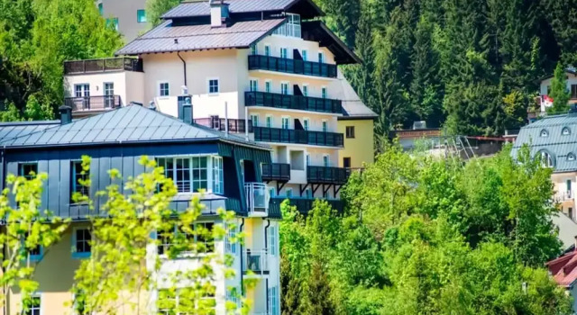 Апартаменты Picturesque Apartment in Salzburg