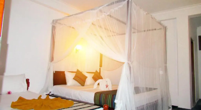 Номер Standard Shanika Beach Inn