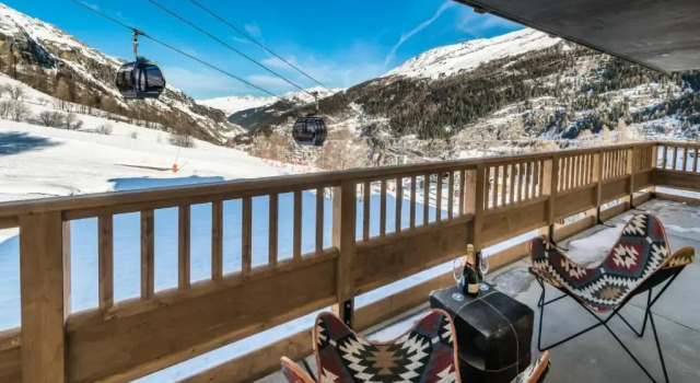 Résidence Lodge Des Neiges C - 3 Pièces pour 8 Personnes 79