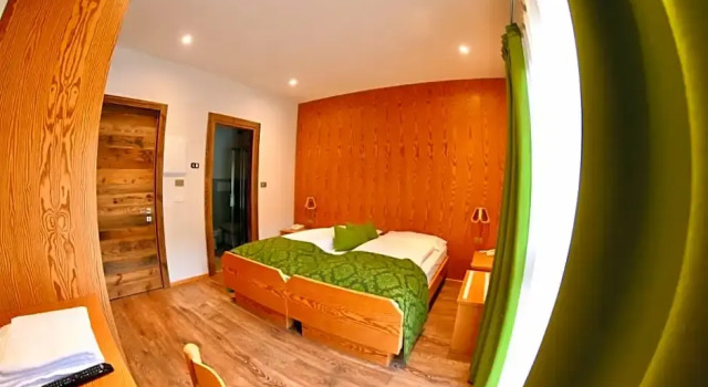 Номер Comfort Hotel Alpenrose Wellness