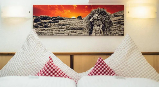 Апартаменты с видом на озеро Apart-Hotel Reblaus