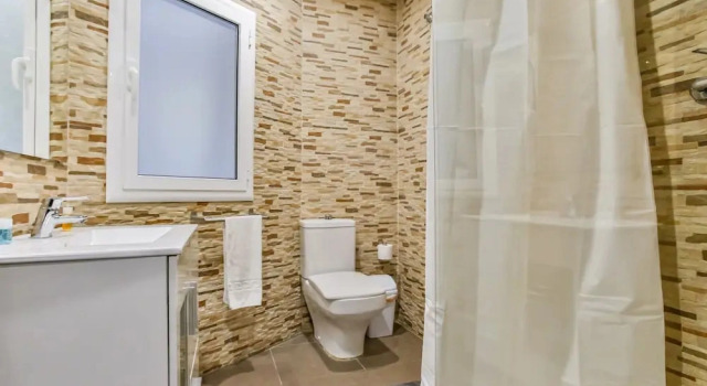 Одноместный номер Economy Laramond Barcelona Rooms