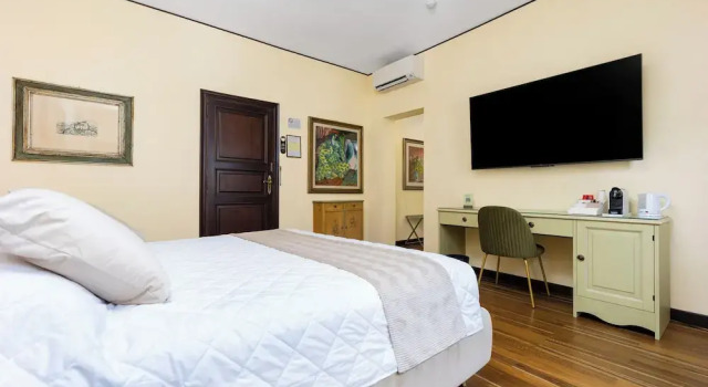 Номер Deluxe Reggio Suite Luxury