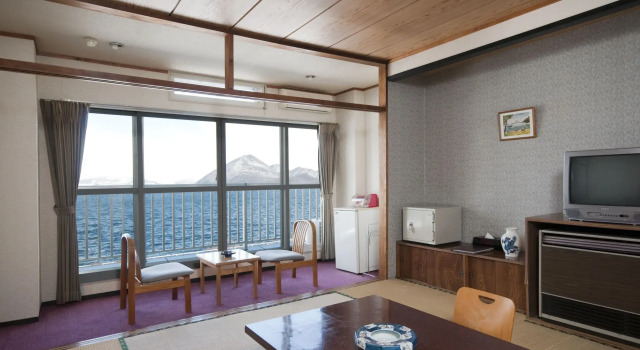 Hokkai Hotel, Prenota Hotel Toyako Hokkaido