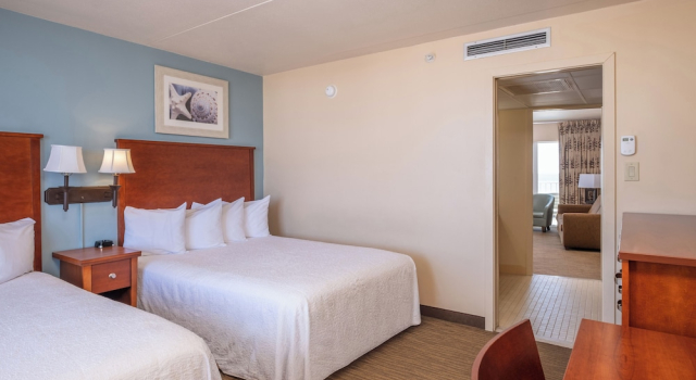 Номер Classic Reges Oceanfront Resort