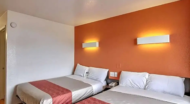 Номер Deluxe Motel 6-Buellton, CA - Solvang Area