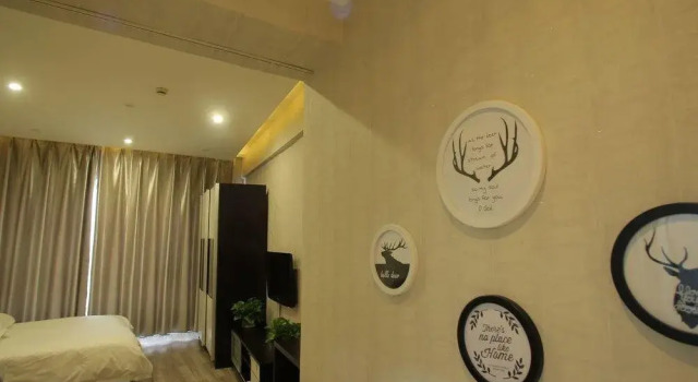 Harbin Motai Apartment, Забронировать Апартаменты/квартира Апартаменты Харбина, рядом с Harbin People Flood Control Success Memorial Tower, Апартаменты/квартира