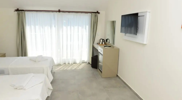 Семейный номер Standard с балконом Lofts Alanya Lina