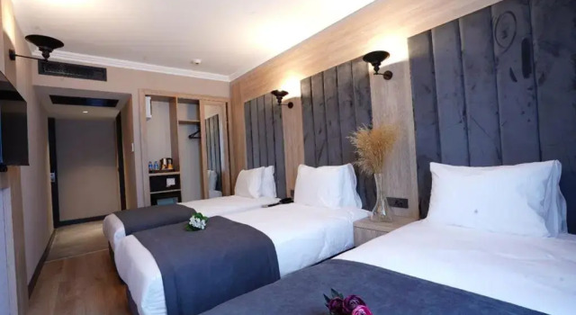 Номер Standard Mineo Hotel