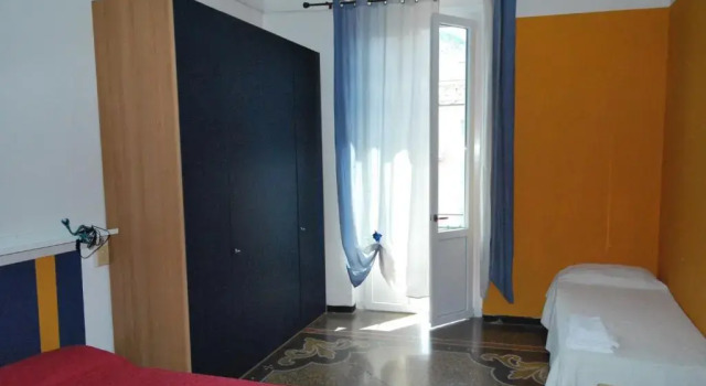 Номер Standard с частичным видом на море Albergo La Vela
