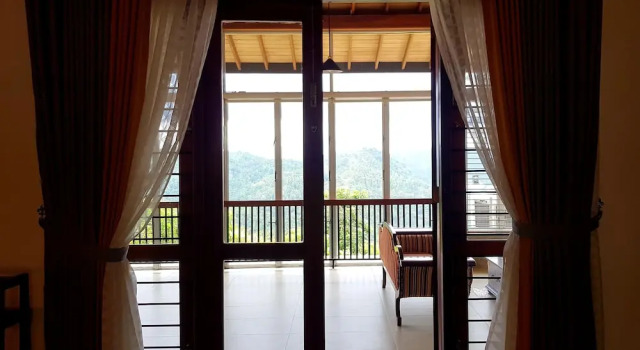 Номер Standard Misty Hills Villa Kadugannawa