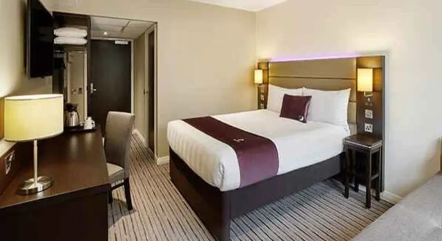 Premier Inn Portsmouth Dockyard, Забронировать Отель Портсмут Хэмпшир