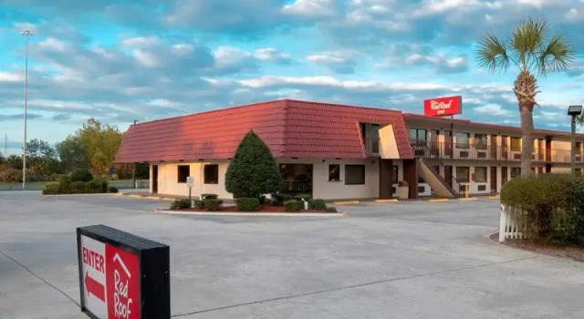 Номер Standard Red Roof Inn MacClenny