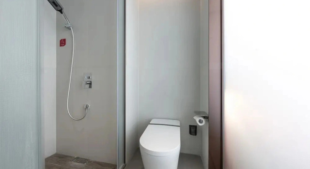 Номер Standard NEOLAB Hotel Ji 'nan Daming Lake Baotu Spring Hotel