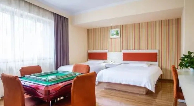 Трёхместный люкс Guilin Haiyuan Hotel