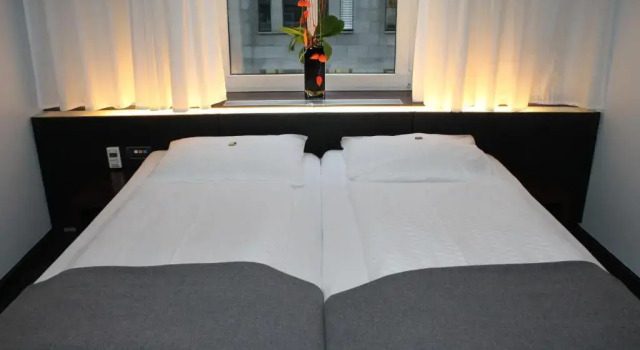 Двухместный номер Standard Hotel Concorde